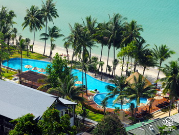Thailand, Koh Chang, KC Grande Resort and Spat